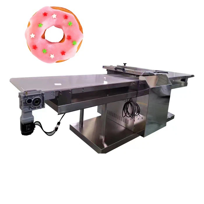 industrial donut cutting machine
